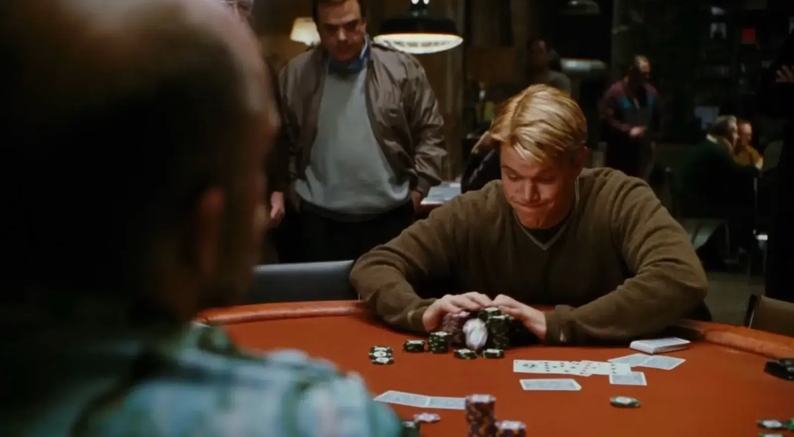 영화 라운더스 뜻 줄거리 등장인물 결말 ott