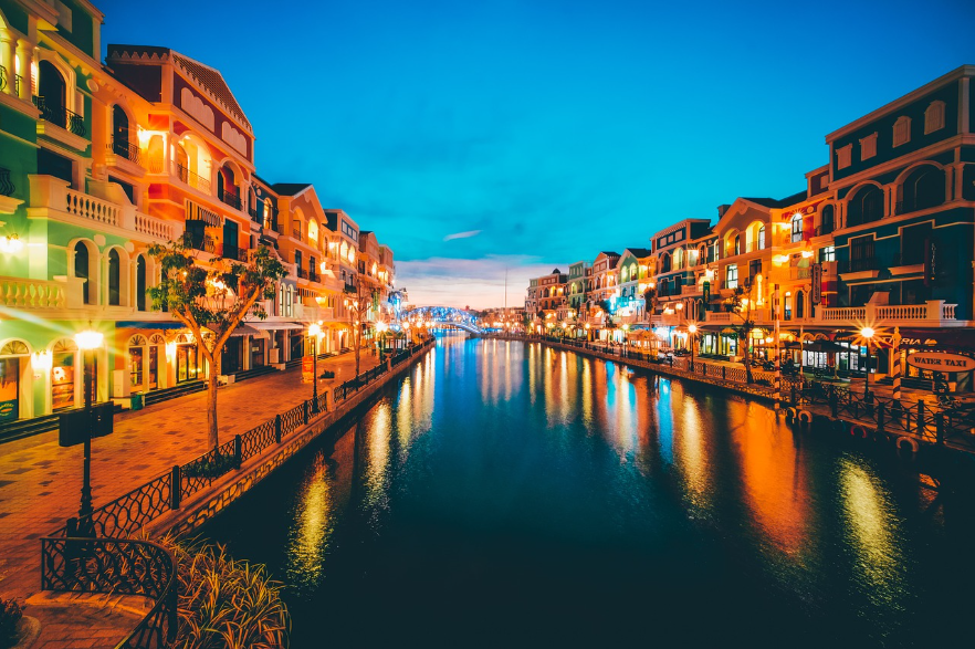 푸꾸옥 그랜드 월드