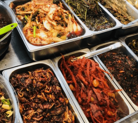 [6시 내고향] 울산 울주군 언양알프스시장 소머리곰탕맛집 청기와곰탕&amp;#44; 붕장어회 생선횟집&amp;#44; 두부푸딩&amp;#44; 두텁떡&amp;#44; 문어숙회&amp;#44; 한우암소