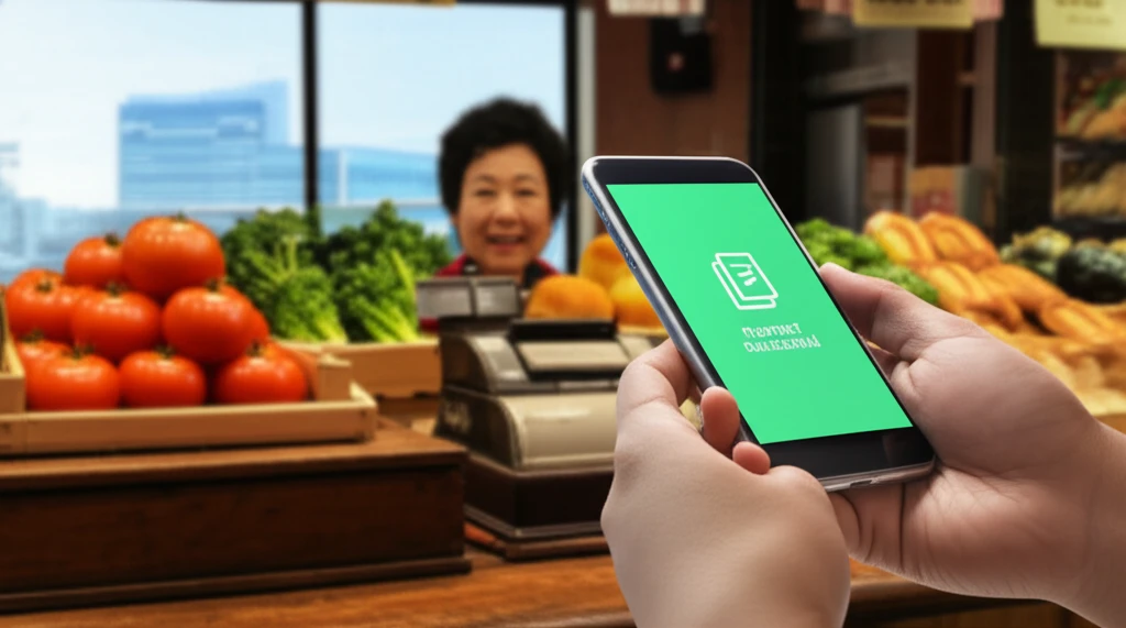 민생회복 쿠폰과 유사한 정부 지원 정..