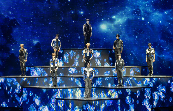 제로베이스원 콘서트