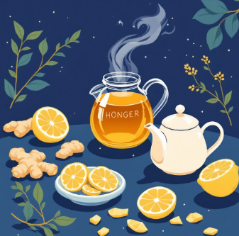 생강 먹는 방법 &ndash; 생강청, 생강차, 요리 활용