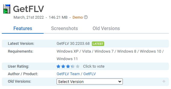 GetFLV