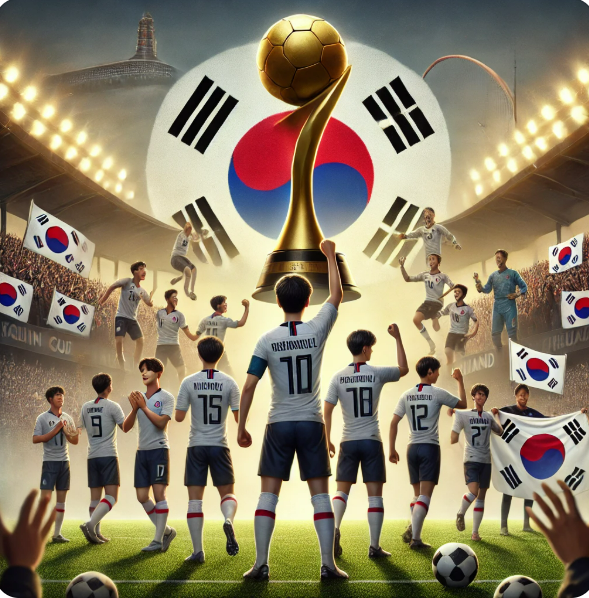 U-20 축구대표팀, 태국 꺾고 아시안컵 8강 진출! 13년 만에 우승 도전