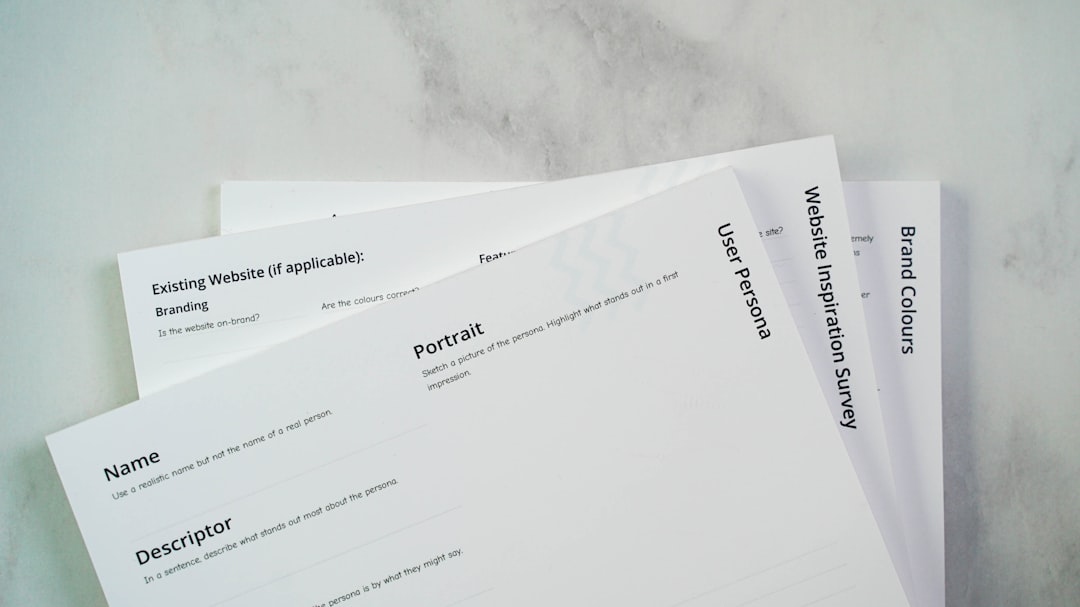 Tax certificate.