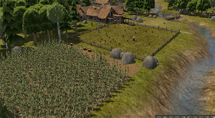 banished-게임-영상-일부분