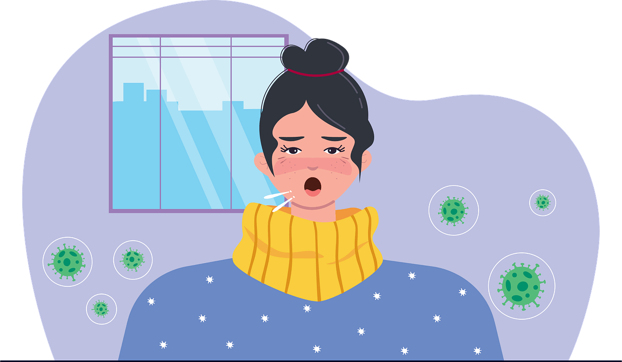 기침이 오래가면 의심되는 질병