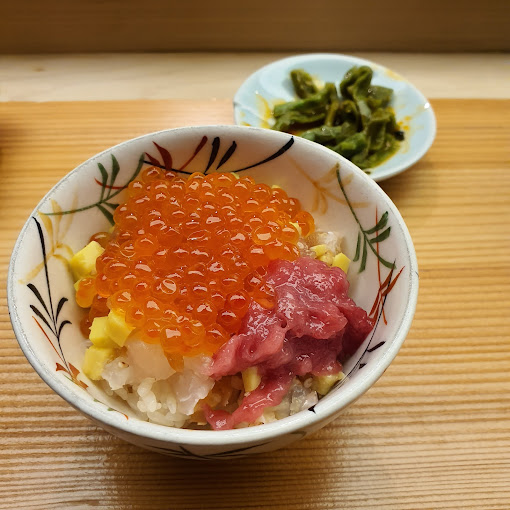 강남 논현동 초밥 '스시코우지'