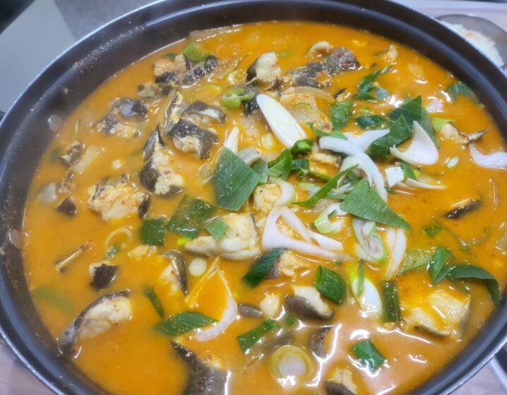 6시 내고향 완도 백반 맛집 만선식당