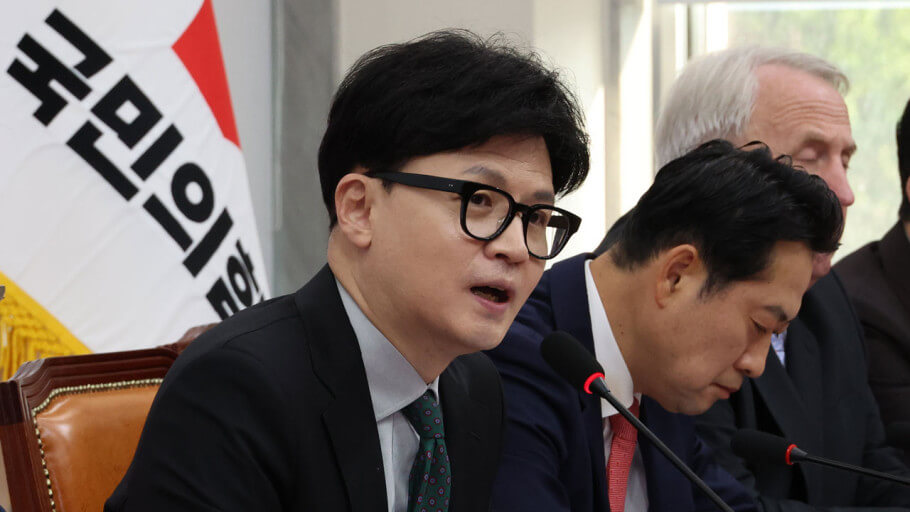 부산방문으로 ‘해피워크’ 시작한 한동훈, “승리는 여기서부터”