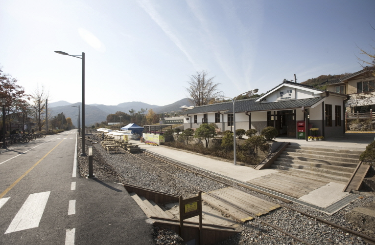 능내역사문화공원 이미지