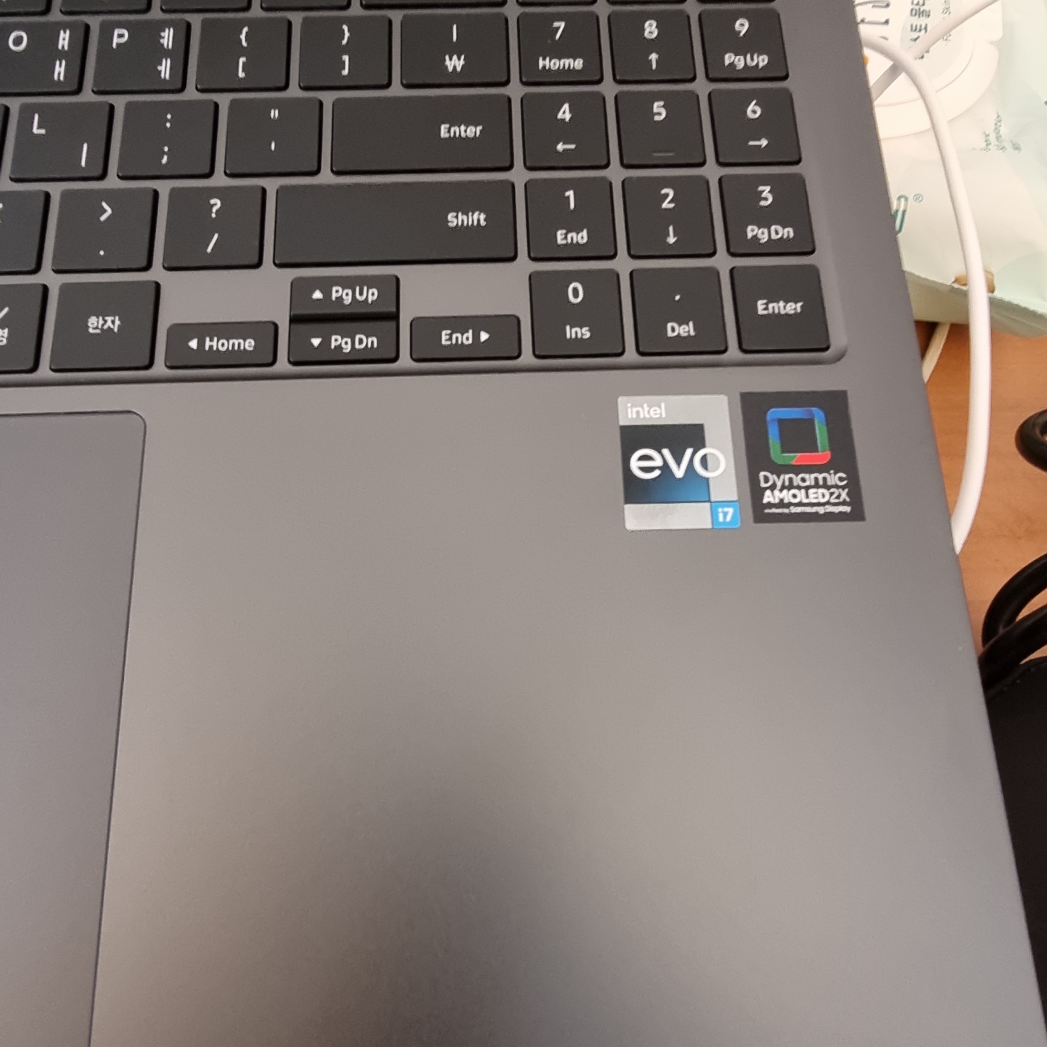 삼성 갤럭시북 3 프로 NT960XFG-K71A 실제 사용 후기