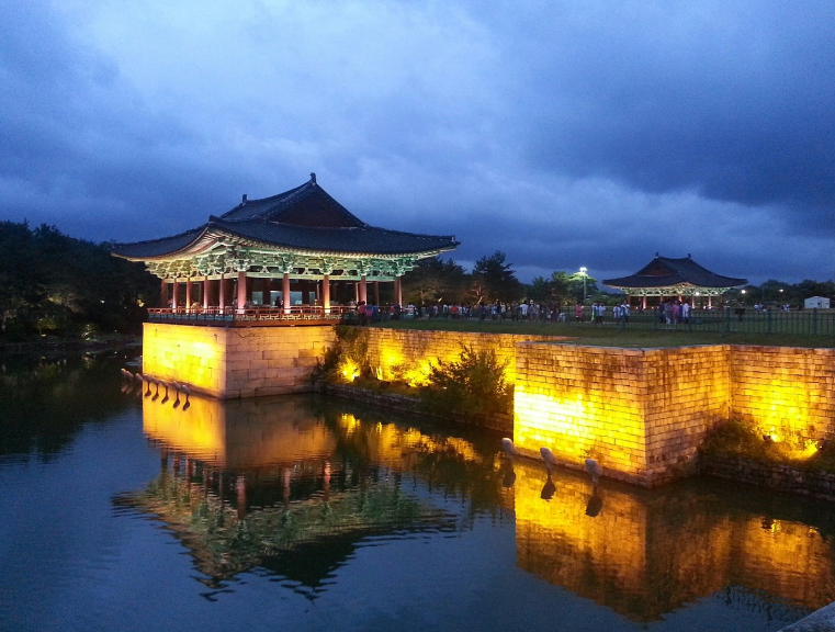 낭만적인 겨울 경주 커플 여행의 모든 것