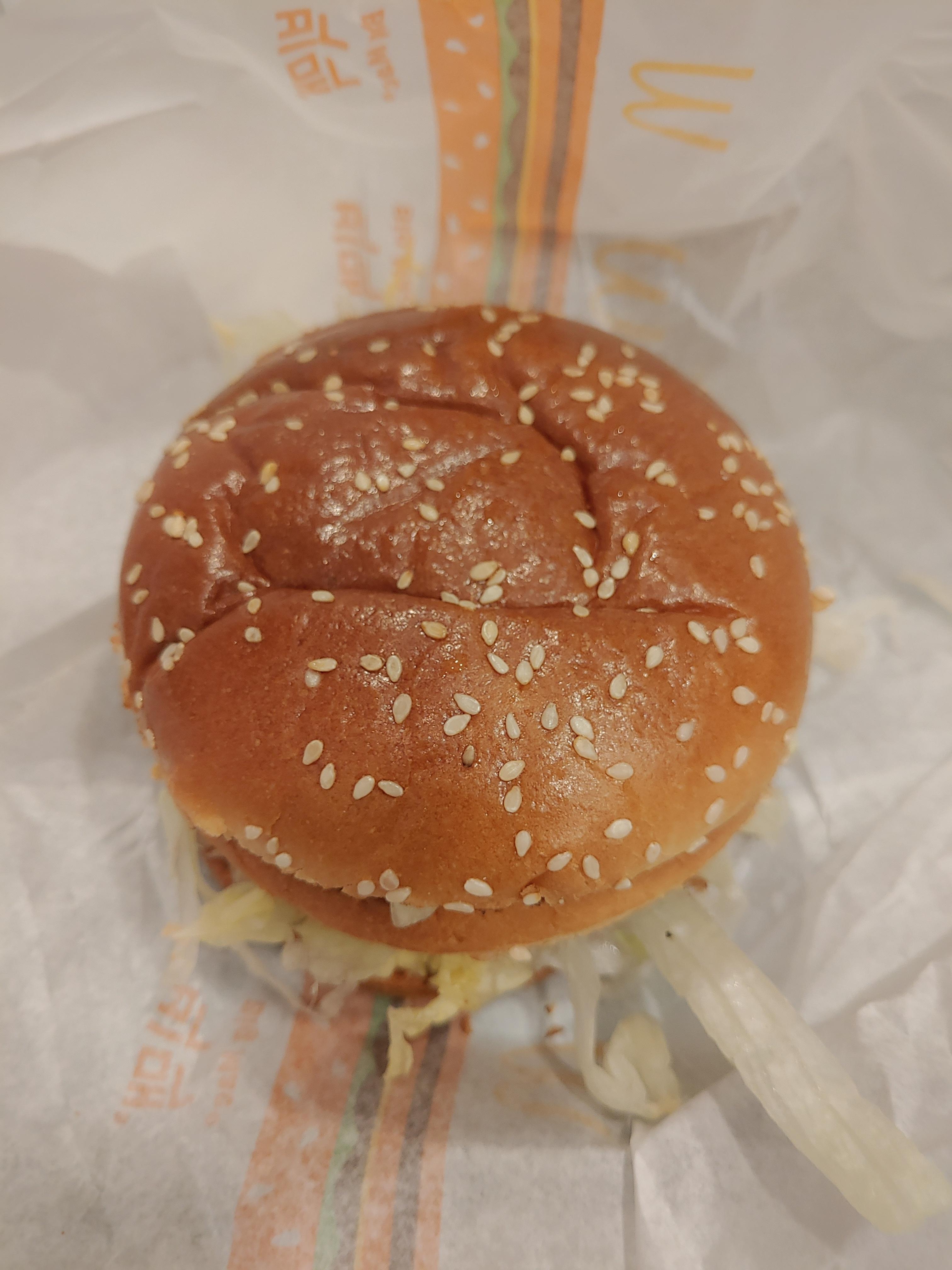 빅맥세트 가격 및 후기