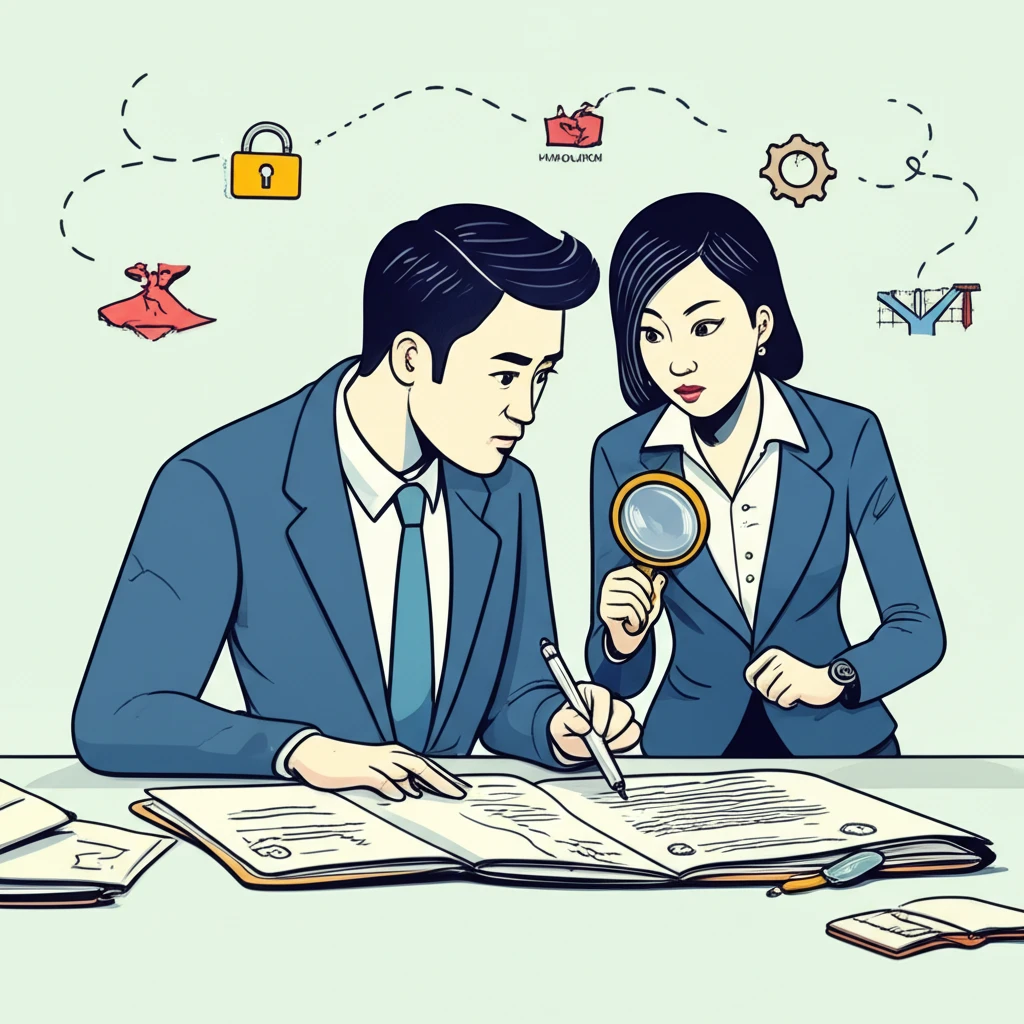 관세사 무역영어 UCP 600 서류 ..