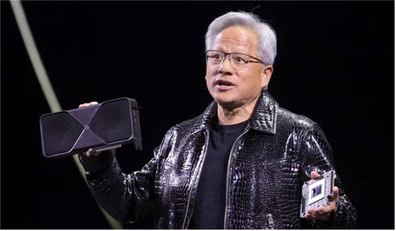 젠슨황 엔비디아CEO