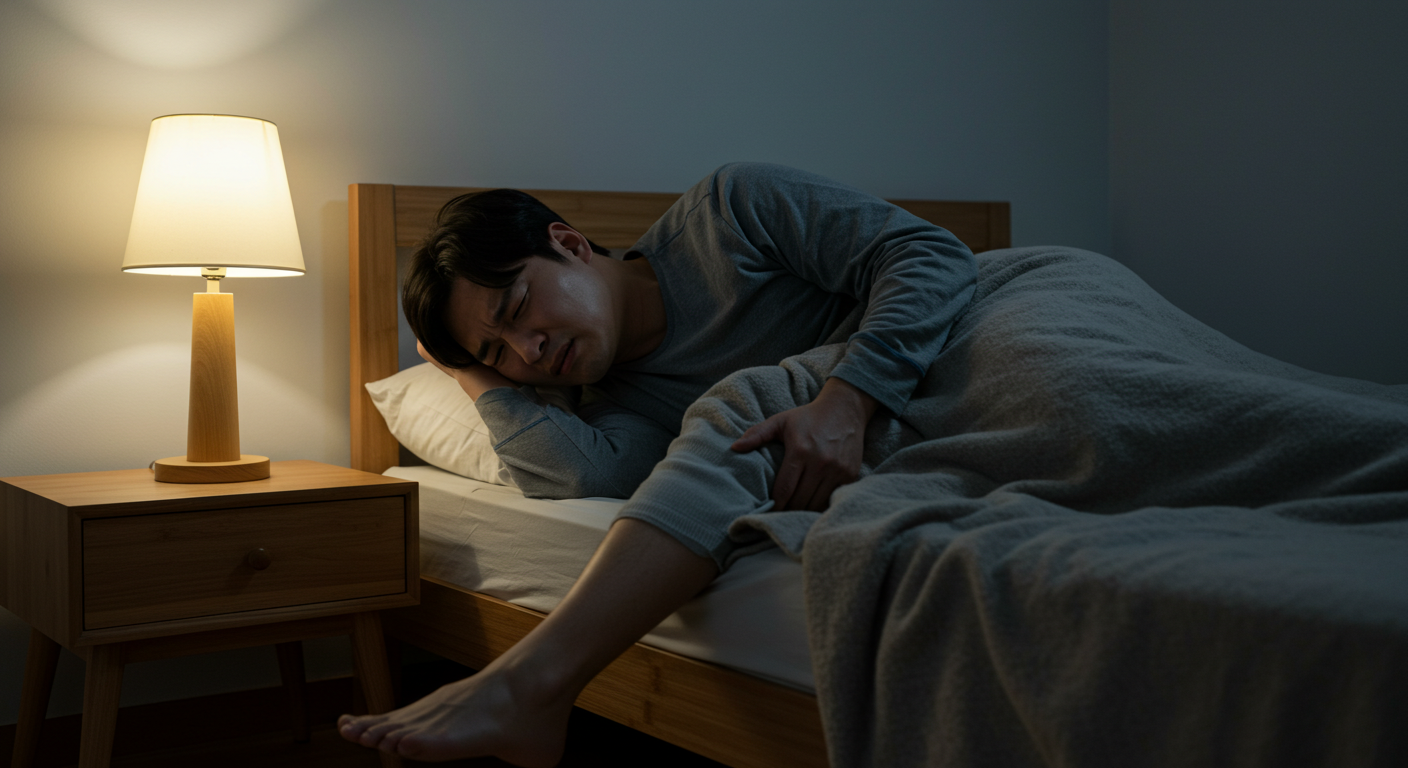 수면질관리&amp;#44; 신경계질환