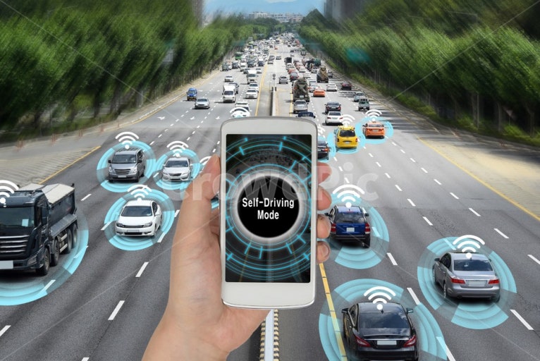 자율주행차 보급이 교통법규에 미치는 영향