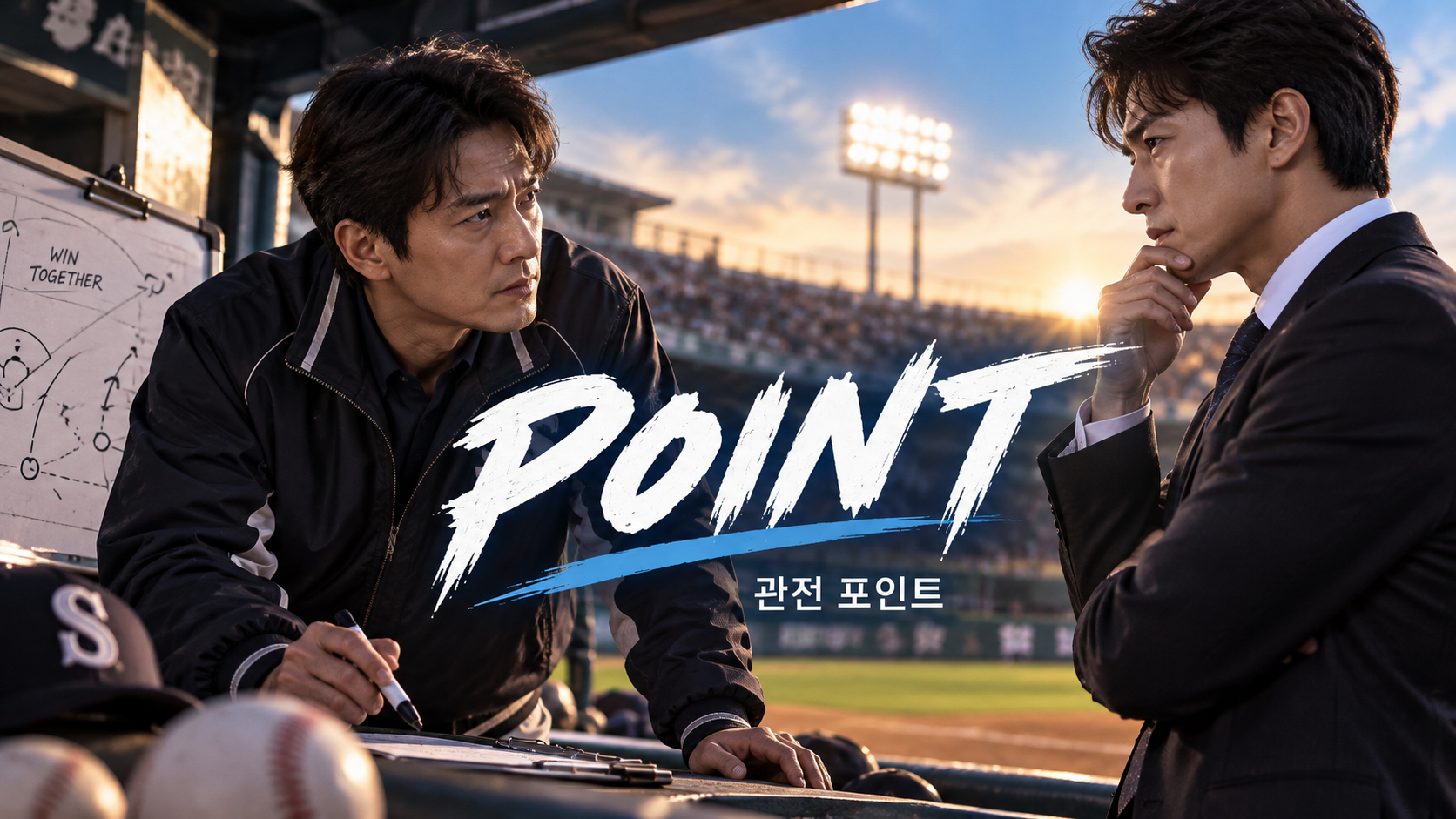 POINT 놓치지 말아야 할 관전 포인트