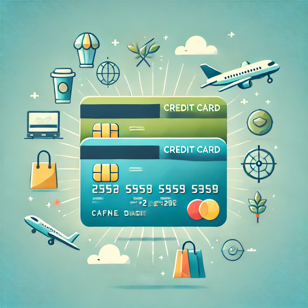 30대 맞춤 신용카드 조합 추천: 연말정산과 혜택 극대화 전략