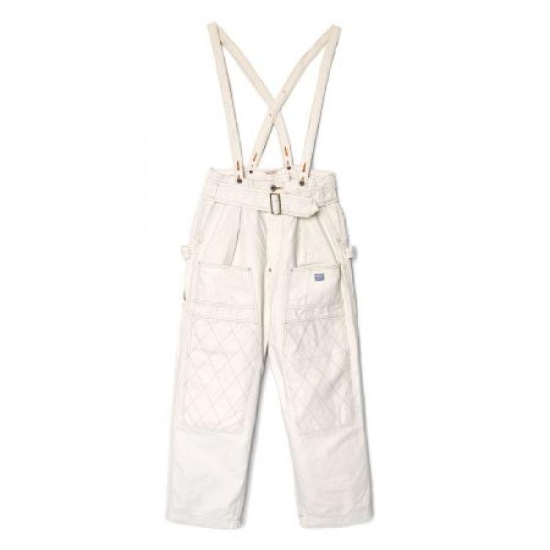 캐피탈 캔버스 슈트 컷램버뽀빠이 바지 00280 s 키나 re K1909OP0061