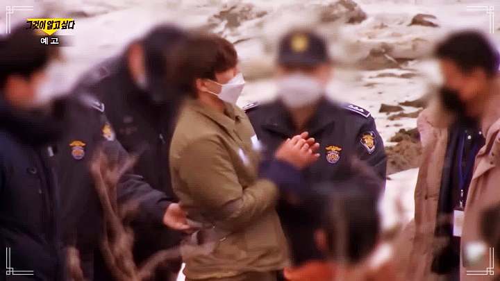 자백 속 음모 파주 연쇄살인 택시기사 동거녀 살인범 이기영 미스터리