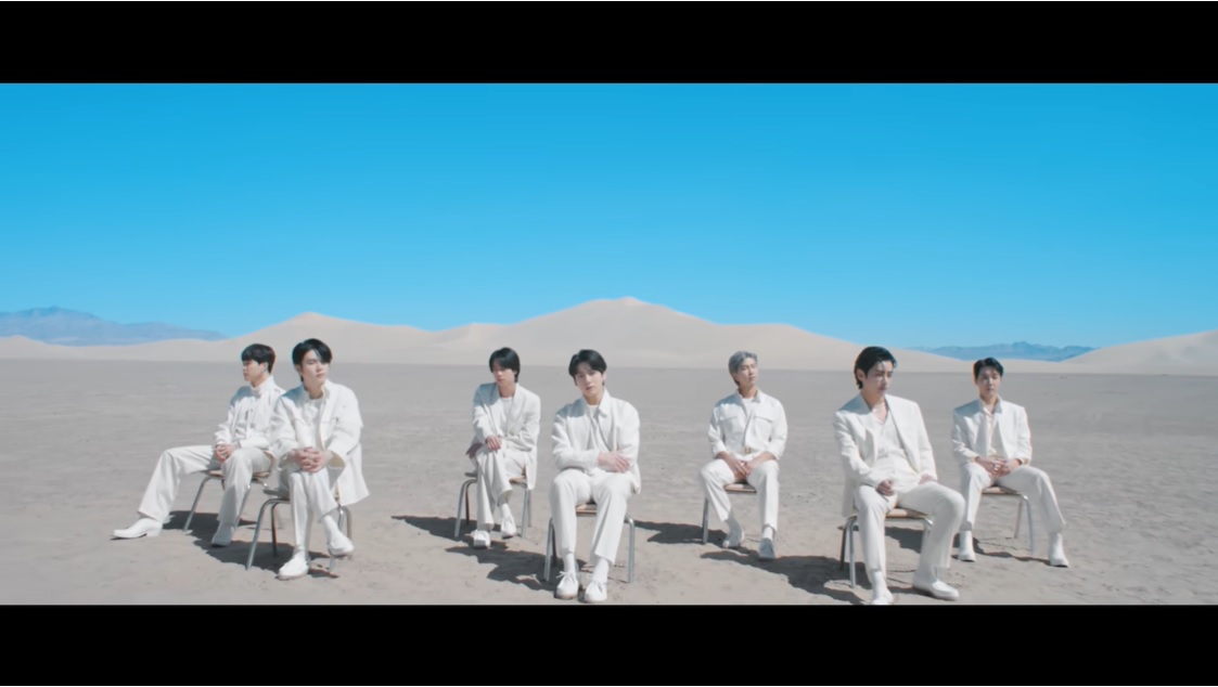 방탄소년단 Yet To Come