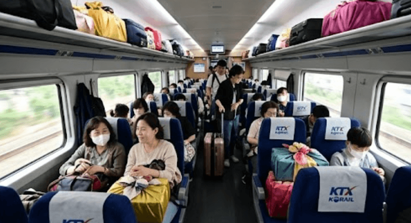 2026 추석 기차표 예매