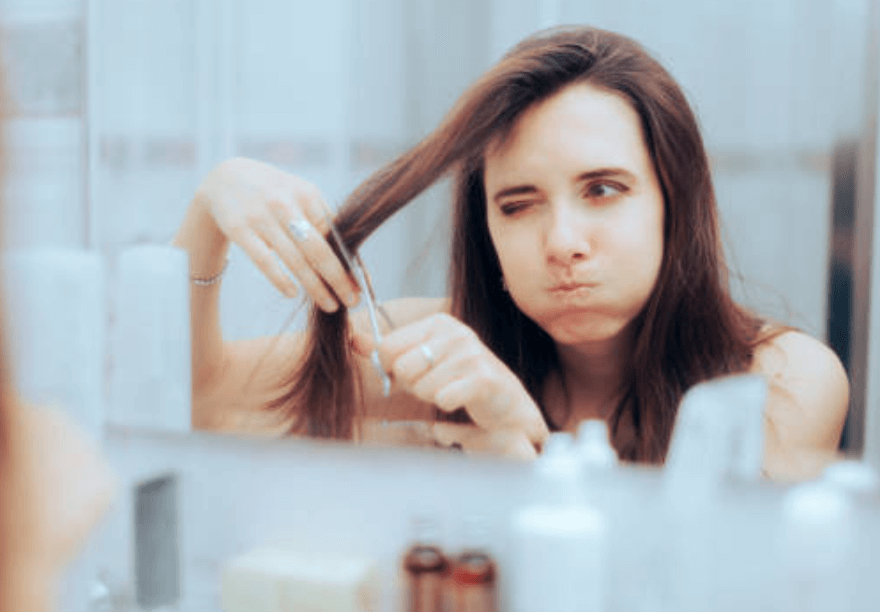 머리카락 자르는 꿈해몽