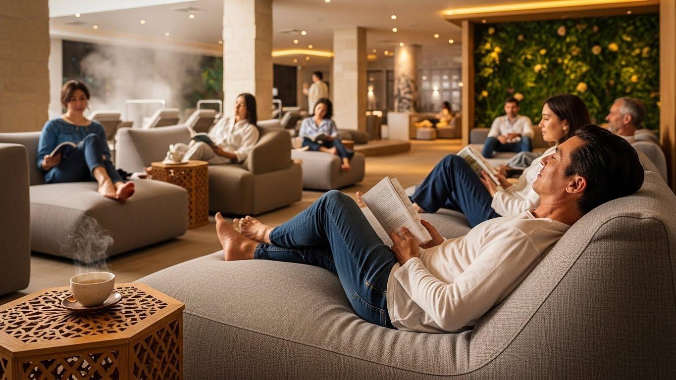 하남 스타필드 찜질방