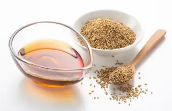 국내산 참깨 가격 및 효능, 참깨 영양성분