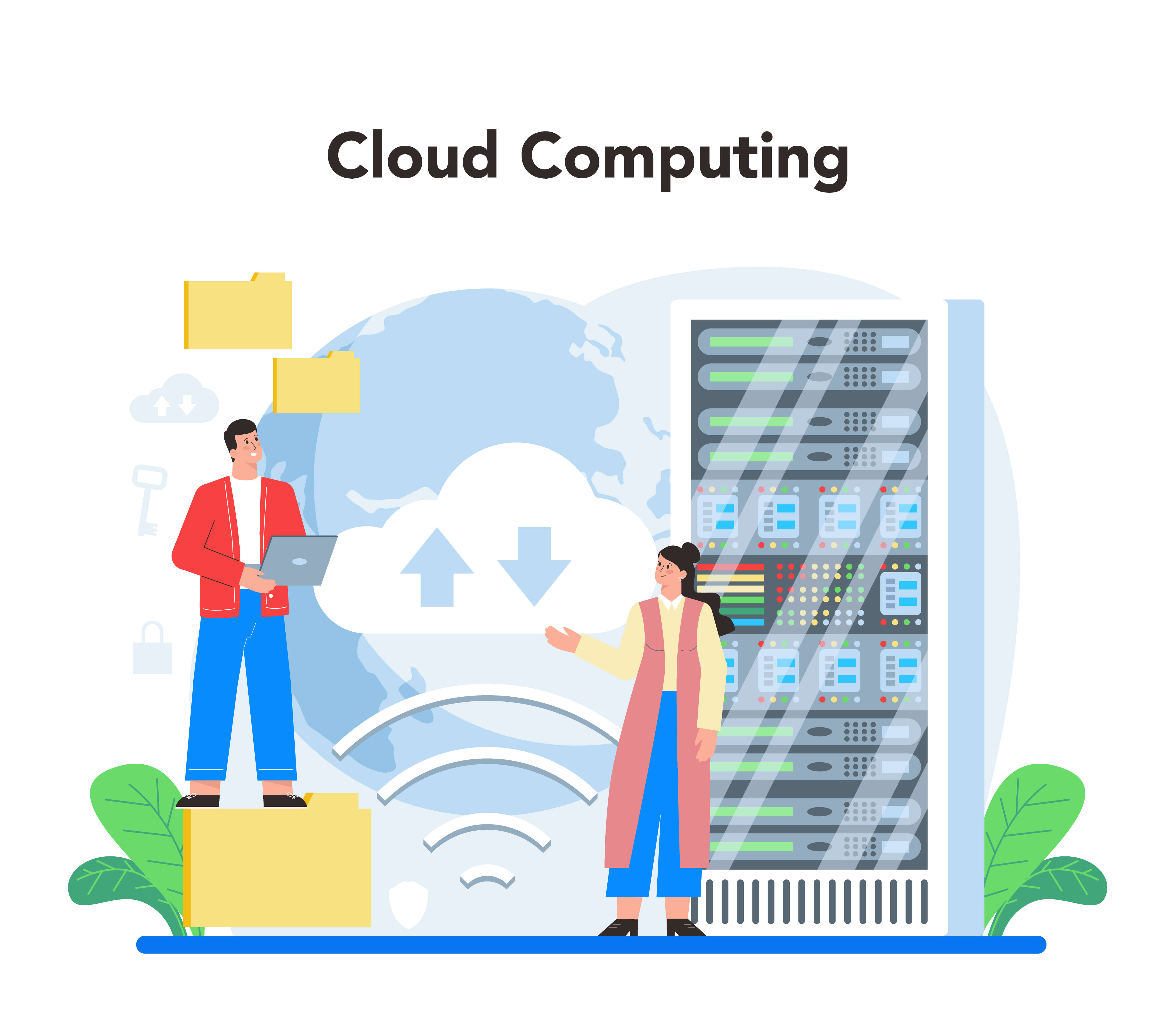 IT 용어 인프라 없는 운영 구조 서버리스(Serverless)