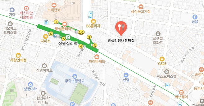 더맛있는녀석들-닭내장탕집-어디