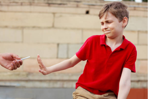 elementary student assertive skill