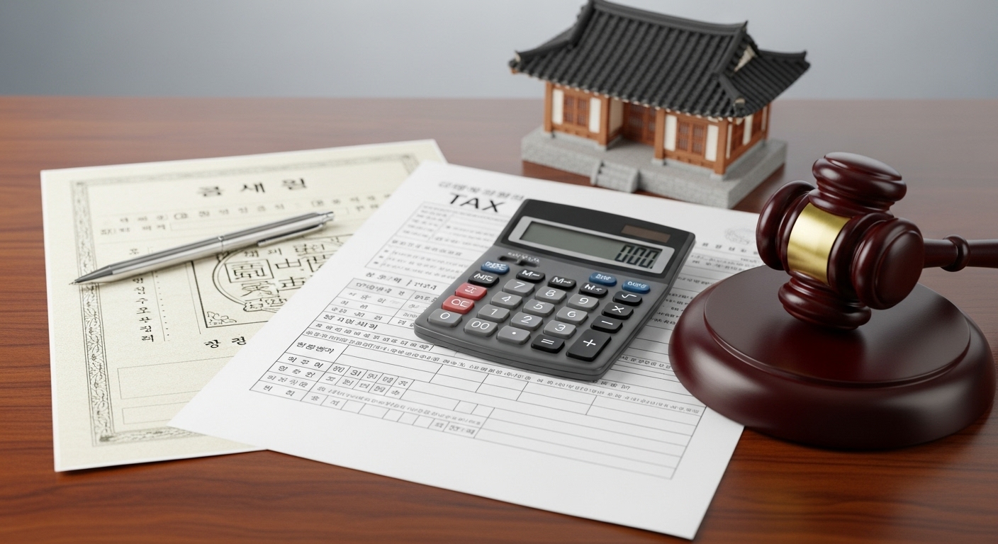 한정승인, 상속재산파산, 상속세