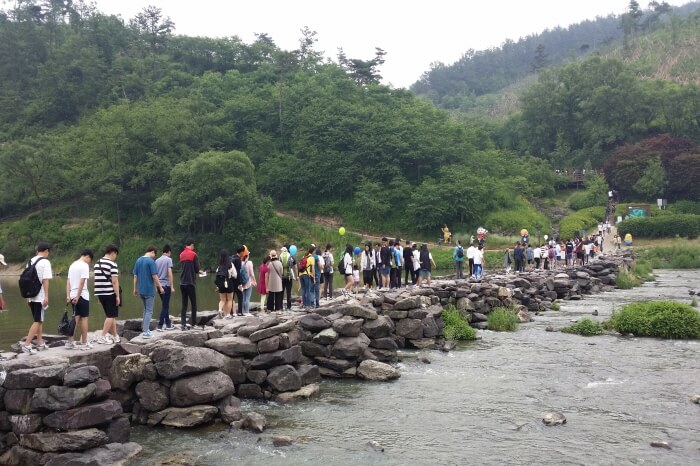 생거진천 농다리축제