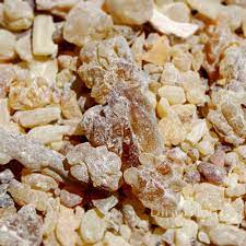 보스웰리아 효능 부작용 (4주 섭취 후기)