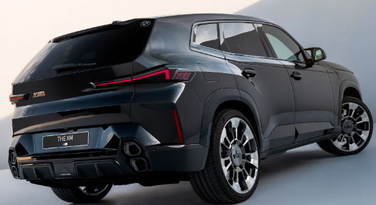 BMW XM 중고차 가격 시세표 고속 시내 연비