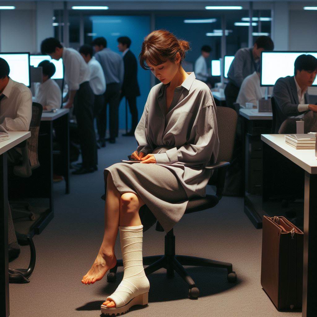 공무원 병가시 급여, 진단서 제출 규정