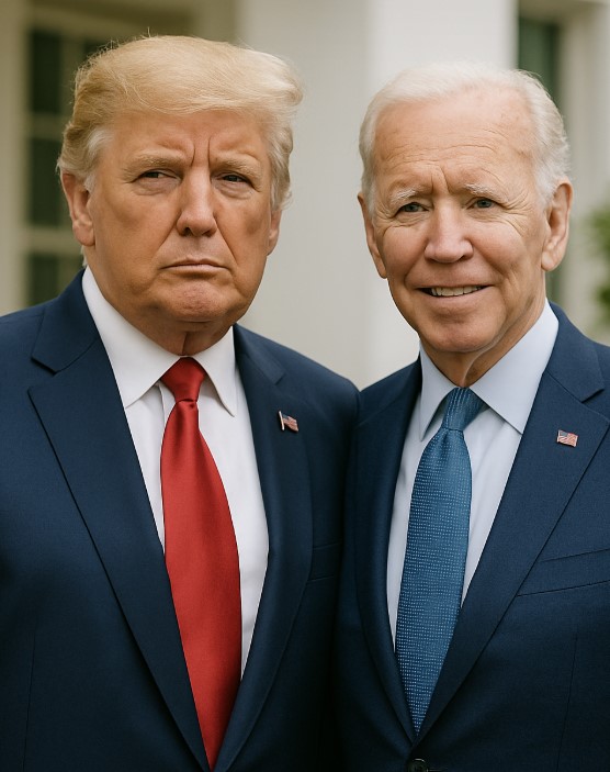 미국경제 회복정책 비교 (트럼프 vs 바이든)