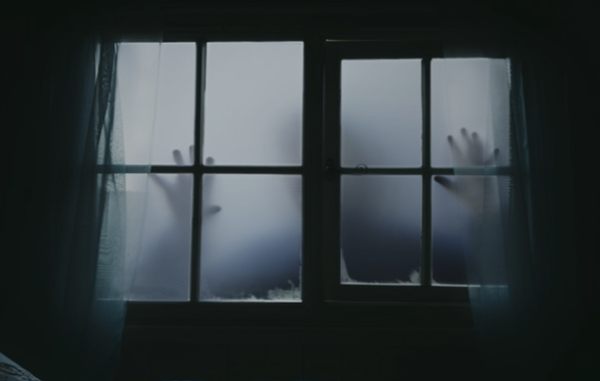 공포 영화에 맞는 이미지