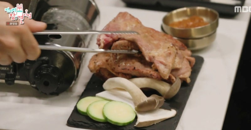 전지적 참견 시점 이연희·소유진 고기집: 종로구 청계 도깨비 대학로 본점