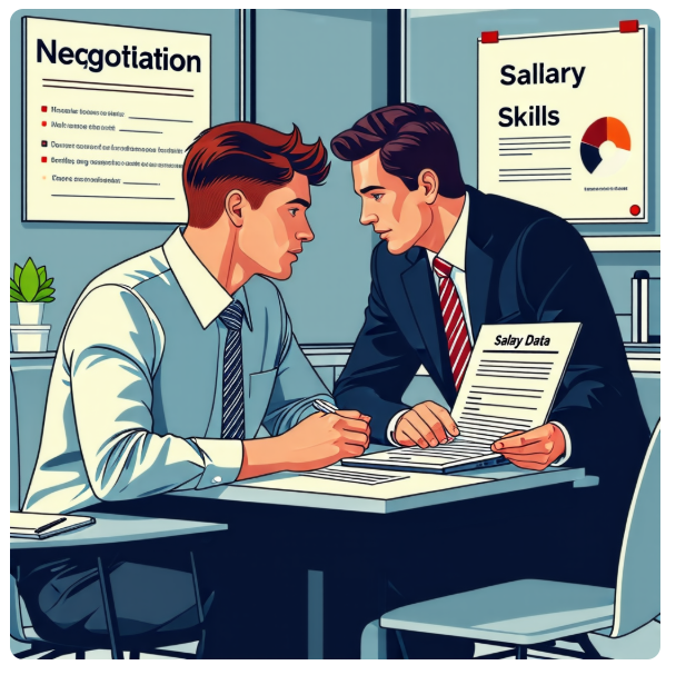 대학생을 위한 연봉협상 팁