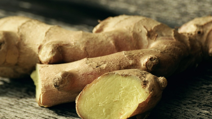 만성질환 예방의핵심재료 생강