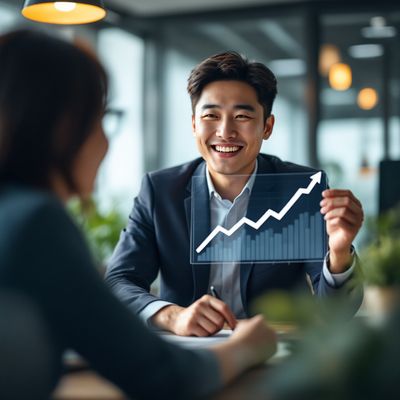 ISA 계좌로 장기투자 시 효과적인 전략