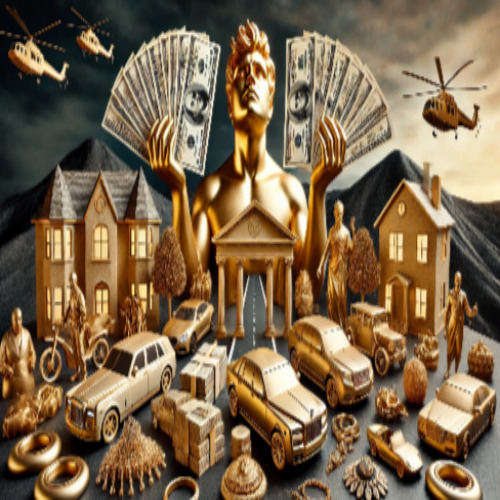 기독교인들은 재물(財物)을 어떻게 볼 것인가?(기독교인들의 재물관)