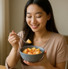 복숭아 효능