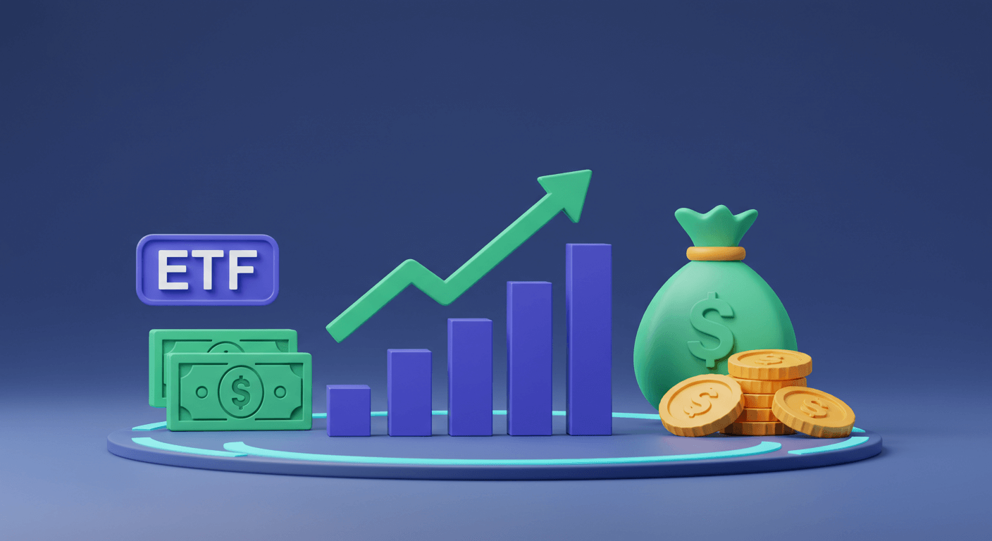 "단기 금리 ETF와 병행한 실속 전략"에 대한 이미지입니다.