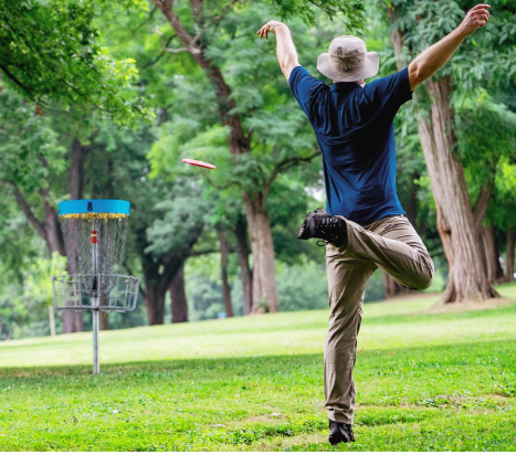 골프 필드 매너