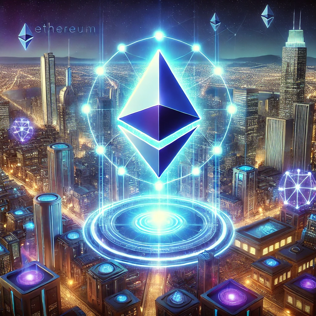 이더리움, 다음 세대 디지털 자산의 미래